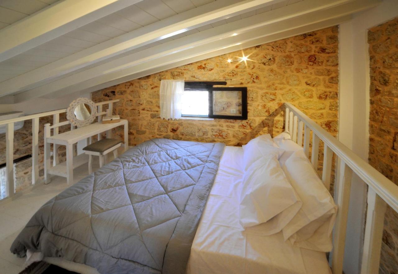 Вилла Casa Piedra Халки Экстерьер фото