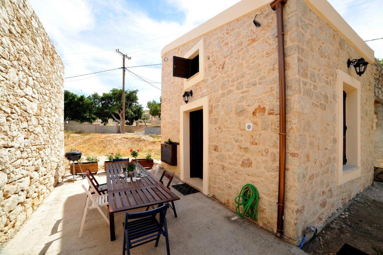 Вилла Casa Piedra Халки Экстерьер фото